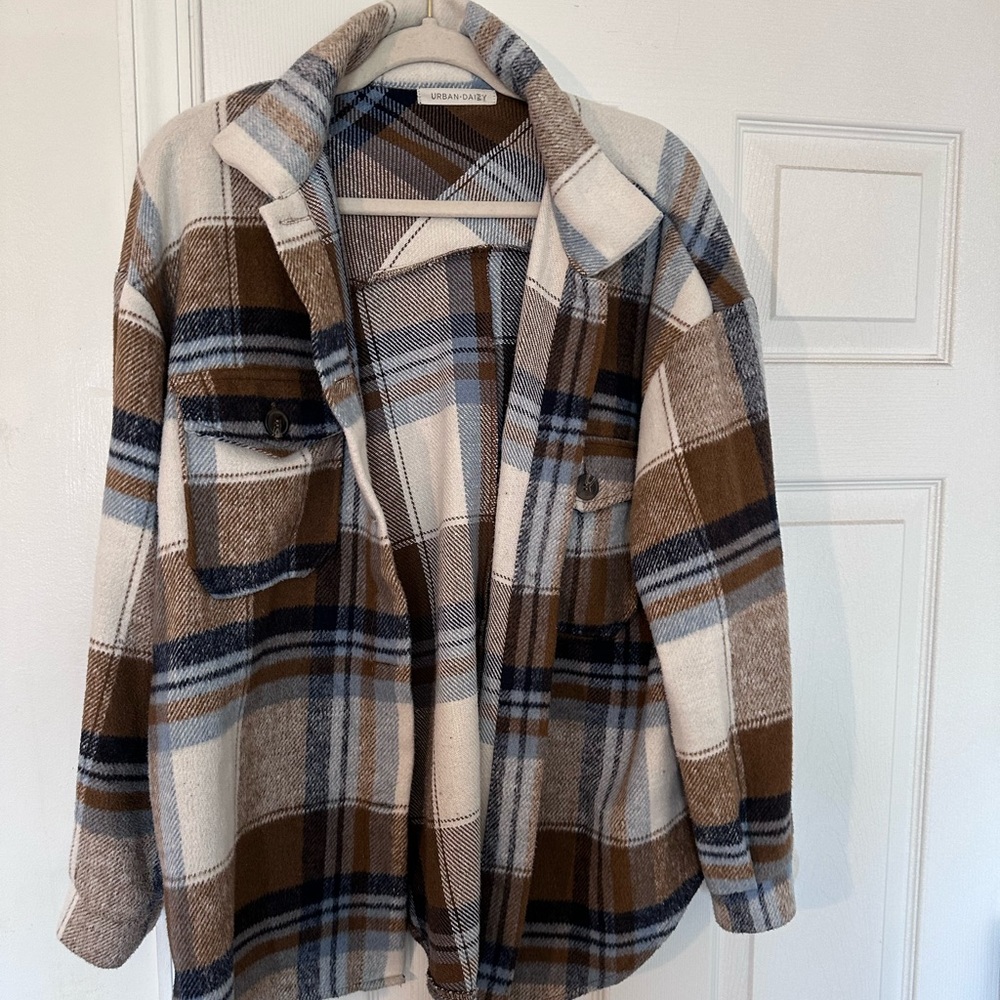 Shacket sz Lg